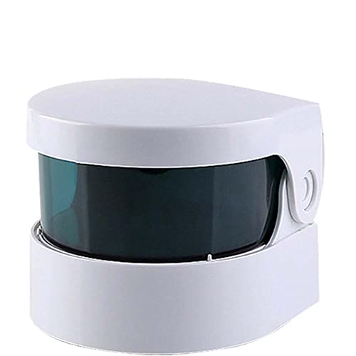 Nettoyeur de dentier sans fil pour colliers, boucles d'oreilles, bagues, bijoux, appareils dentaires Cover