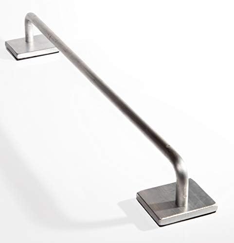 Metal Fingerboard Rails (Large Straight) Handmade in The USA for Your Fingerboard ramps and Parks