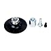 3M Roloc Disc Pad Assembly, 05540, 3 in