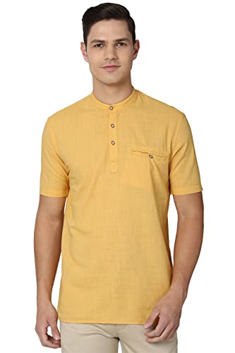 Image of Peter England Men's Slim Fit Shirt
