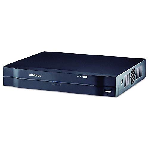 Gravador DVR - 08 Canais - Intelbras Multi HD - MHDX 1108
