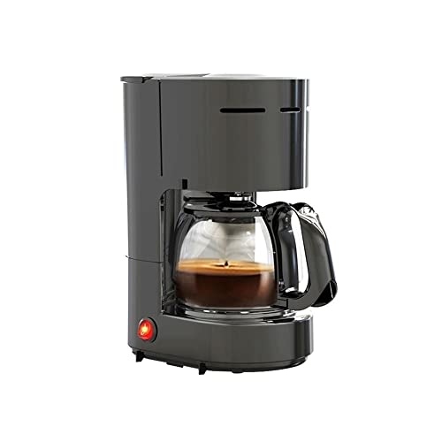 LNLYF Kaffeemaschine Home Automatische kleine Kaffeemaschine, hausgemachte Verschiedene Kaffee, automatische Ausschalte…