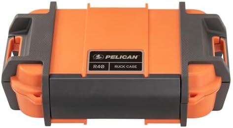 Amazon.co.jp: PELICAN Ruck Case R40 オレンジ R40