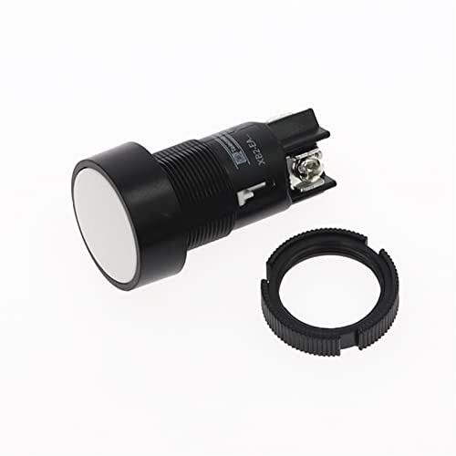 Interrupteur bouton-poussoir momentané 22 mm XB2-EA131 pour automatisme - 5