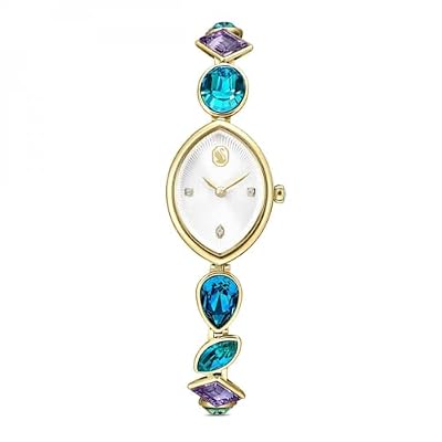 Swarovski Gem 5749569 orologio da donna in acciaio inossidabile