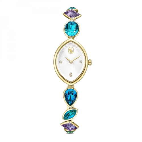 Montre Swarovski Gem 5749569 acier inoxydable montre bracelet femme chic cadran cristal
