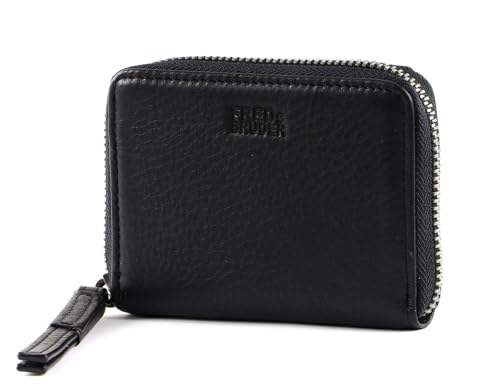 Porte-monnaie FREDsBRUDER Airy Coin Nugget en cuir un accessoire qui a du cœur