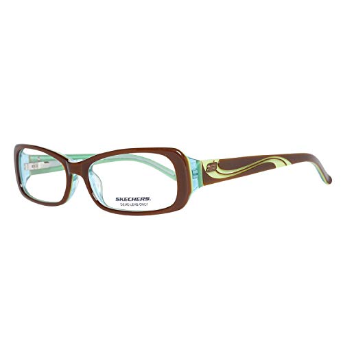 Preisvergleich Produktbild Skechers Brille 2008 BRNGRN Damen Braun