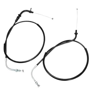 Câble d'embrayage cassé Yamaha XVS650 solution câbles accélérateur V-Star 400 - 6