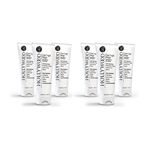 Over Night Magic - Proprietary magic acne eraser blend. 60ml transparent fast acting/prescription strength spot treatment Cover