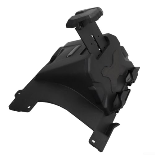 Soporte GPS Defender 2016-2024 de alta resistencia ajustable con cajón superior RemixAst negro