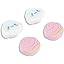 Cinnamoroll(Pink & White)