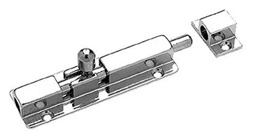 SEACHOICE Barrel Bolt Hd 3" Cpb