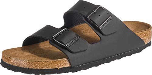 Image of Birkenstock Arizona SFB, Women'S Flat Sandals