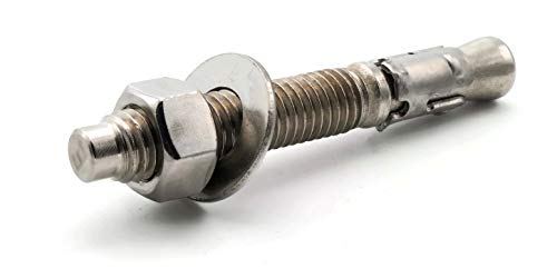 Wedge Anchor 304 Stainless Steel - 1/2