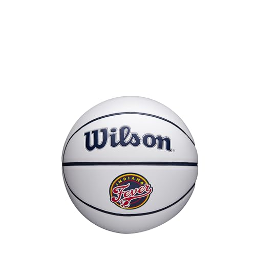 Baloncesto Wilson WNBA Mini Autograph Indiana Fever ideal como regalo deportivo coleccionable