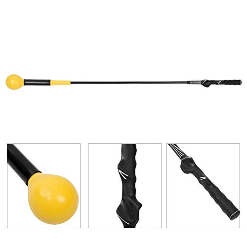 VGBEY-Palo-para-Entrenamiento-de-Swing-Golf-Entrenador-Golf-Club-Training-Aid-Herramienta-practica-la-Pelota-Accesorio-en-el-Campo