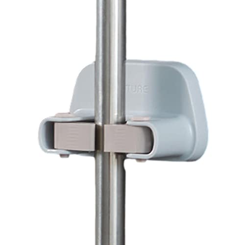 Chunyi Besen Organizer Wandhalterung - Wischbesen-Organizer für Zuhause |...