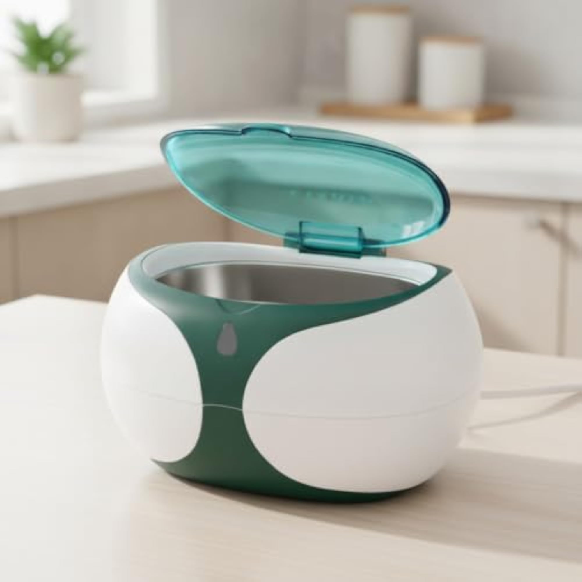 One-Button Sonic Jewellery Cleaner for Home Use