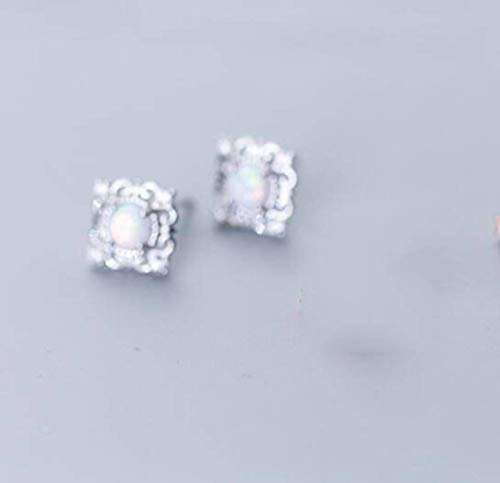Boucles d'oreilles opale femme pour sublimer vos tenues de bureau et soirées