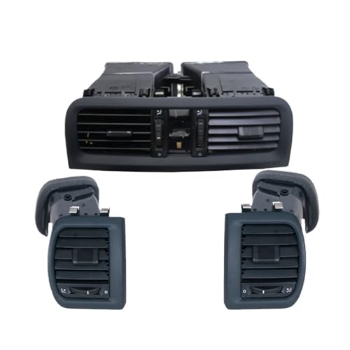 Salida A/C de salpicadero para Fabia 2 mk2 centro de ventilación 2007-2010 5J0819701 2