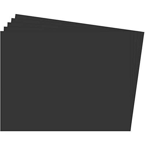Grand carton noir 50 x 65 Fixo Paper pour vos ateliers créatifs