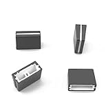 New ARIVL 5/lot Channel Crossfader Potentiometer Fader Cap Knob for Pioneer DJM-250 350 400 600 700...