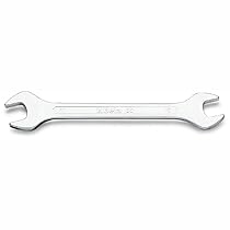 Beta 55 10X11 – Chiavi a forchetta doppie cromate