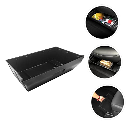 Boîte de rangement sous siège pour éviter les objets perdus - 2