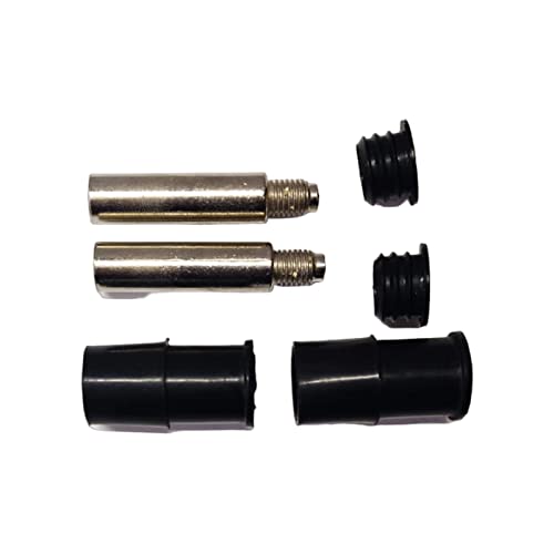 Kylo Caliper Brake Pin Kit for Cars| Front Disc Caliper Guide Repair Kit to Ensure Relaible Performance (Skoda/Ecosport/Fiesta/Punto)