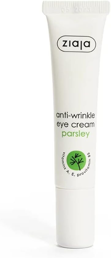Ziaja Antiwrinkle Eye Cream, Parsley 15Ml