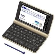 XD-SX6510GD EX-word Life and Education Model, Gold
