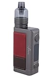 Eleaf iStick Power 2C mit GTL Pod E-Zigaretten Set - 160W - 4, 5 ml Tankvolumen, rot