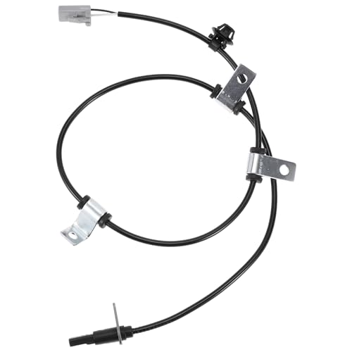 Motoforti Sensor De Velocidad De La Rueda Abs Sensor Abs Sistema De Frenos Antibloqueo Para Suzuki Grand Vitara 2006-2012 No.5632065J00 Trasero Izquierdo