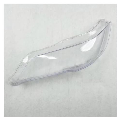 Coque phare Acura RDX 2013 couvercle lentille transparente abat-jour droit