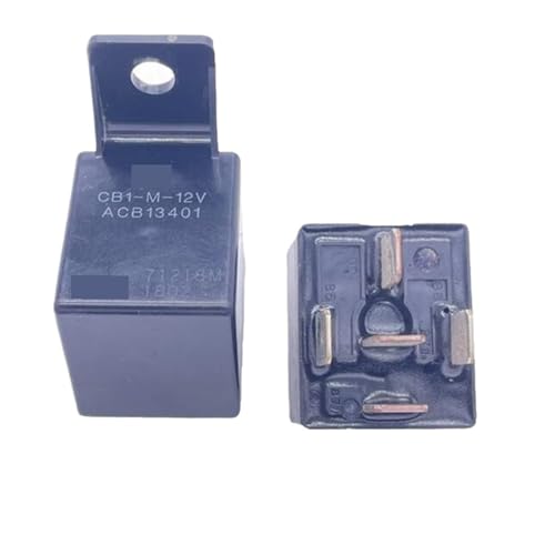 Relais CB1-M-12V haute conductivité 5 broches pour commutation 12VDC