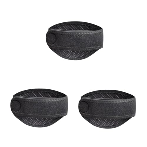 Funda protectora para masajeador de cuello eléctrico Ipetboom pack de 3 fundas ergonómicas negro