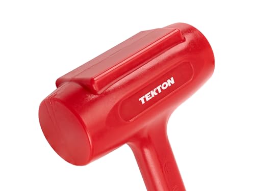 Image of TEKTON Dead Blow Hammer Set, 2-Piece (88, 152 oz.) | HDB97001 | Made in USA
