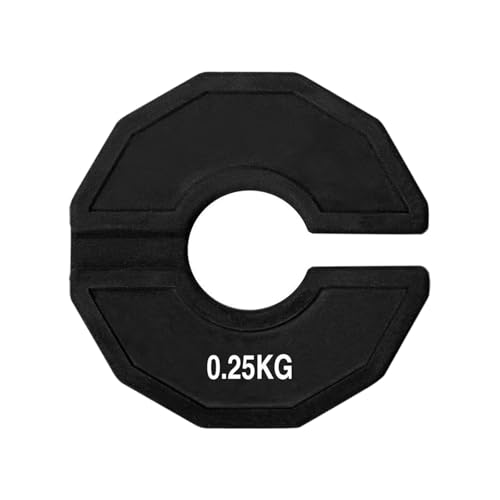 Fractional Weight Plate Dumbell Easy to Attach Compact Small Change Plates for Dumbbell and Barbell Weightlifting Gym Supplies