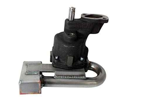 Image of Moroso 22147 3 /4 inch High Volume Oil Pump and Pickup for Chevy Small-Block Engines