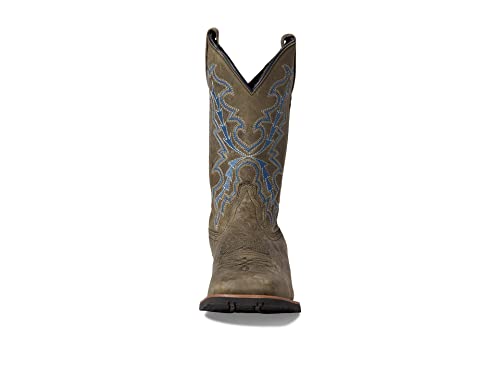 Image of Laredo Men's Winfield Square Toe Cowboy Boots Western