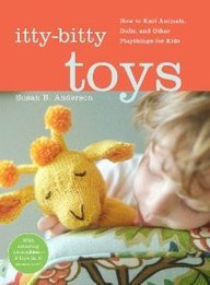 Workman Publishing Artisan Books Itty Bitty Toys