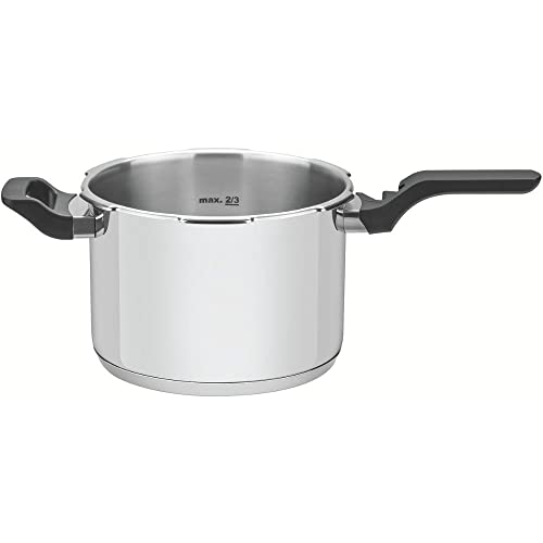 Panela de Pressão com 4,5 Litros em Inox – Tramontina