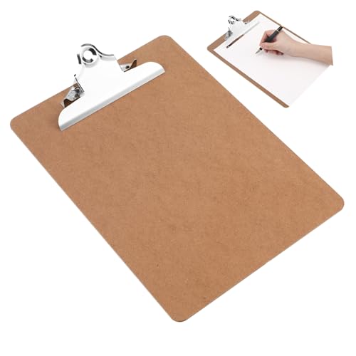 Planches aide à écriture en carton portable pour peindre en extérieur et gérer vos dossiers