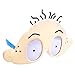 Sun-Staches Costume Sunglasses Rugrats Tommy Party Favors UV400