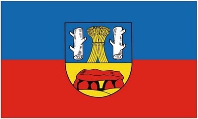 Preisvergleich Produktbild Fahne / Flagge Großenkneten 90 x 150 cm