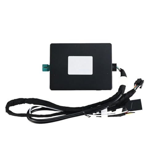 Pantalla para coche BMW Serie 3 F30 y Serie 4 F32 visualización integrada