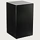Meinl Percussion Subwoofer Cajon - Trommel mit Snare und extrem tiefem Bass - American White Ash Frontplatte (SUBCAJ1AWA)