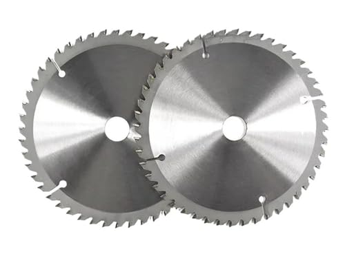 Lame de scie circulaire bois 165x2.3x20 pour outil de coupe et disque carbure