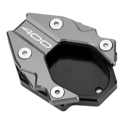 Extension de béquille latérale Z400 idéal pour le camping et les balades